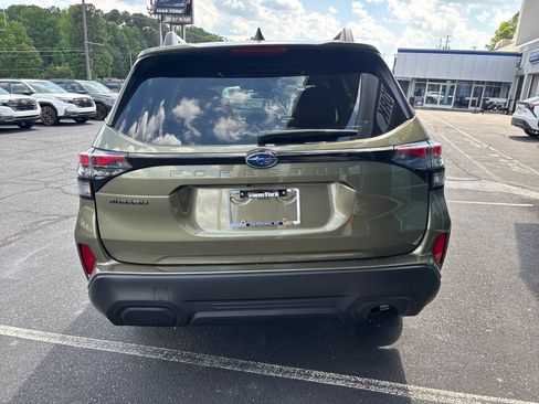 New 2026 Subaru Forester Premium AWD/4WD image 47