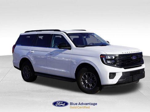 Certified 2025 Ford Expedition Active image 1