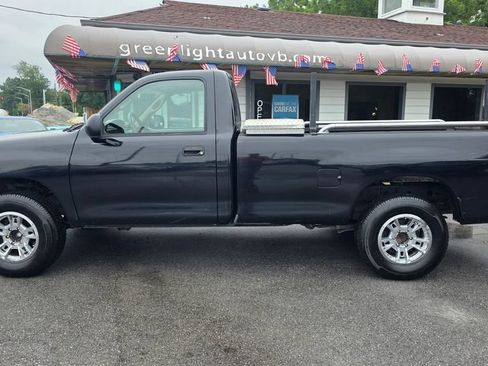 Used 2004 Toyota Tundra 2WD Regular Cab image 8