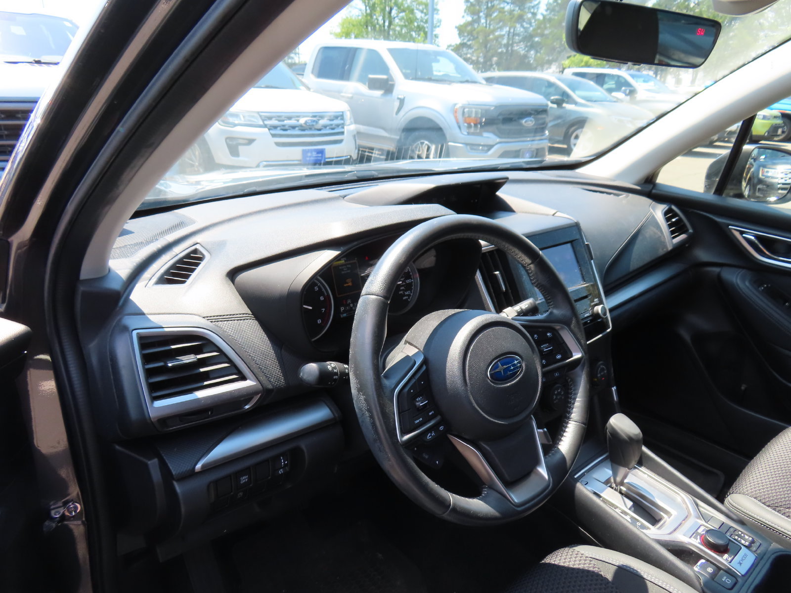 Used 2021 Subaru Forester Premium AWD/4WD image 14