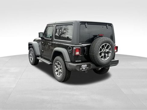 New 2026 Jeep Wrangler Sport S image 5