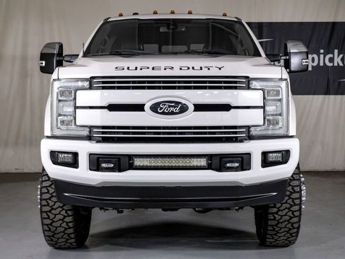 Used 2017 Ford F350 Lariat w/ Lariat Ultimate Package image 3