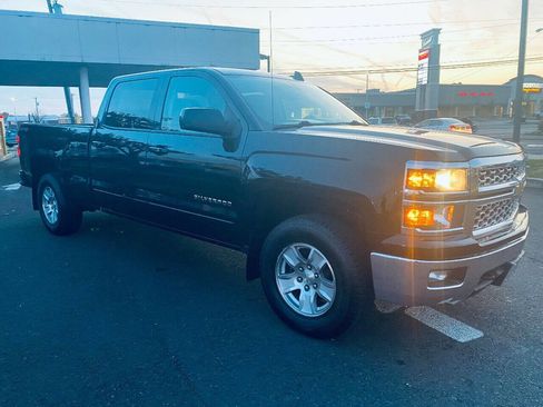 Used 2015 Chevrolet Silverado 1500 LT w/ All Star Edition image 7