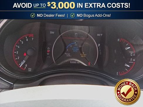 Used 2021 Dodge Durango SXT RWD image 19