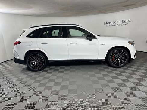 New 2026 Mercedes-Benz GLC 43 AMG 4MATIC image 8