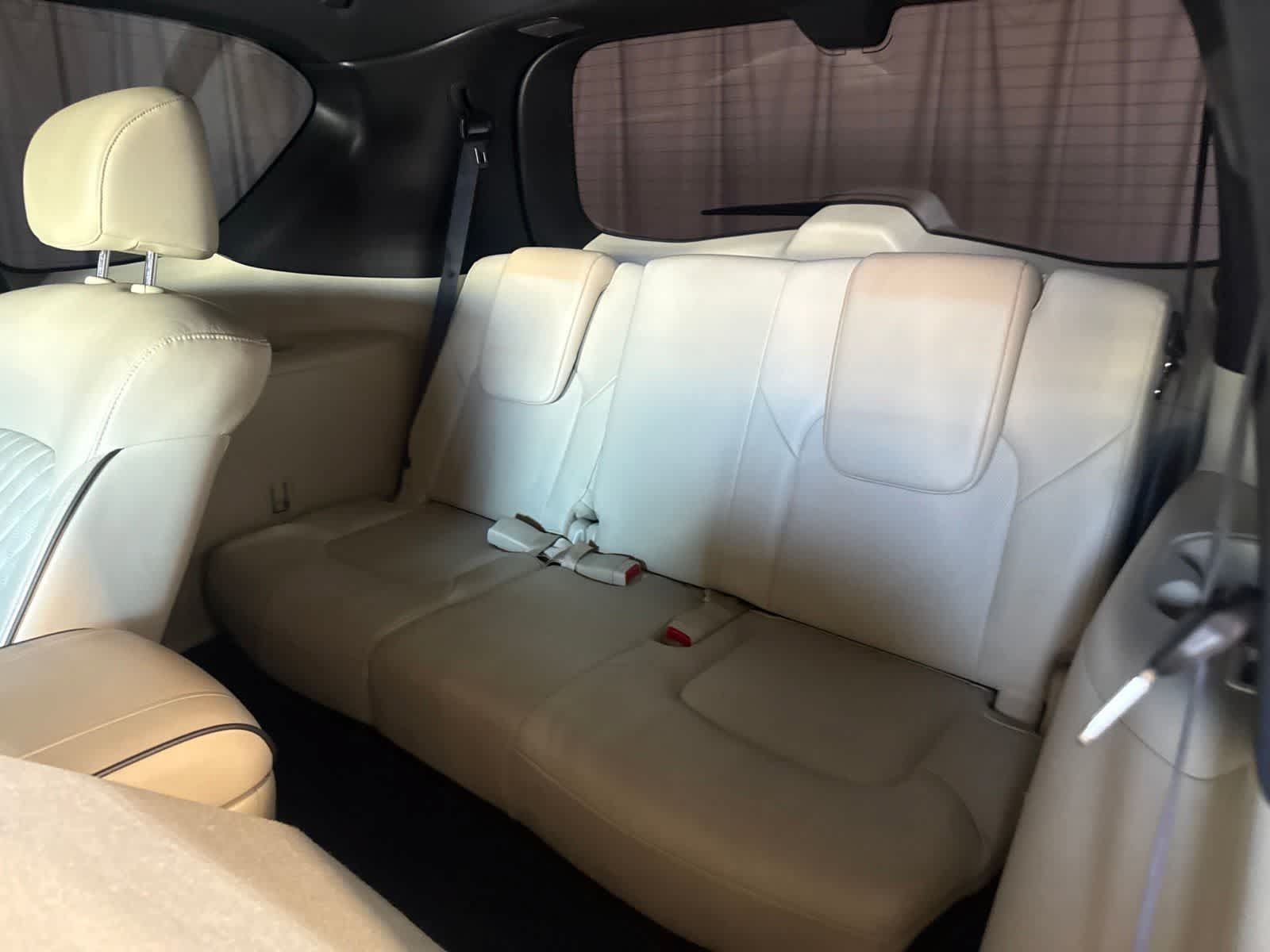 Used 2022 INFINITI QX80 Sensory w/ Cargo Package RWD image 18