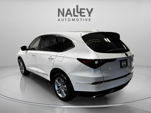 Certified 2025 Acura MDX SH-AWD image 3