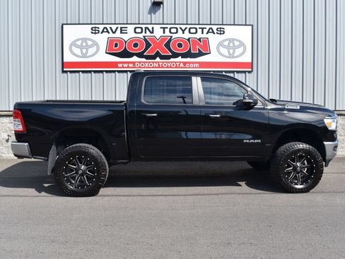 Used 2019 RAM 1500 Big Horn AWD/4WD image 8