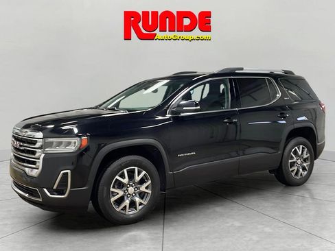 Used 2023 GMC Acadia SLT image 1