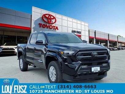 New 2025 Toyota Tacoma SR5 w/ SR5 Upgrade Package