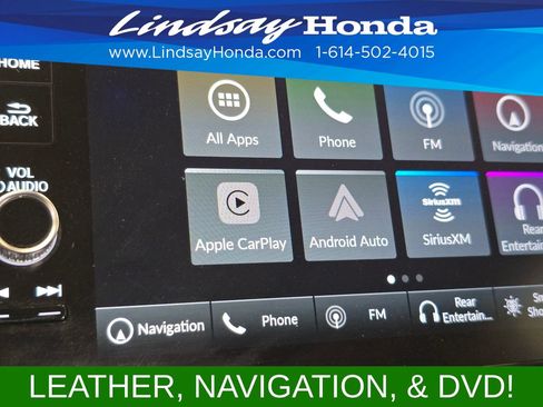 Used 2025 Honda Odyssey Touring image 18