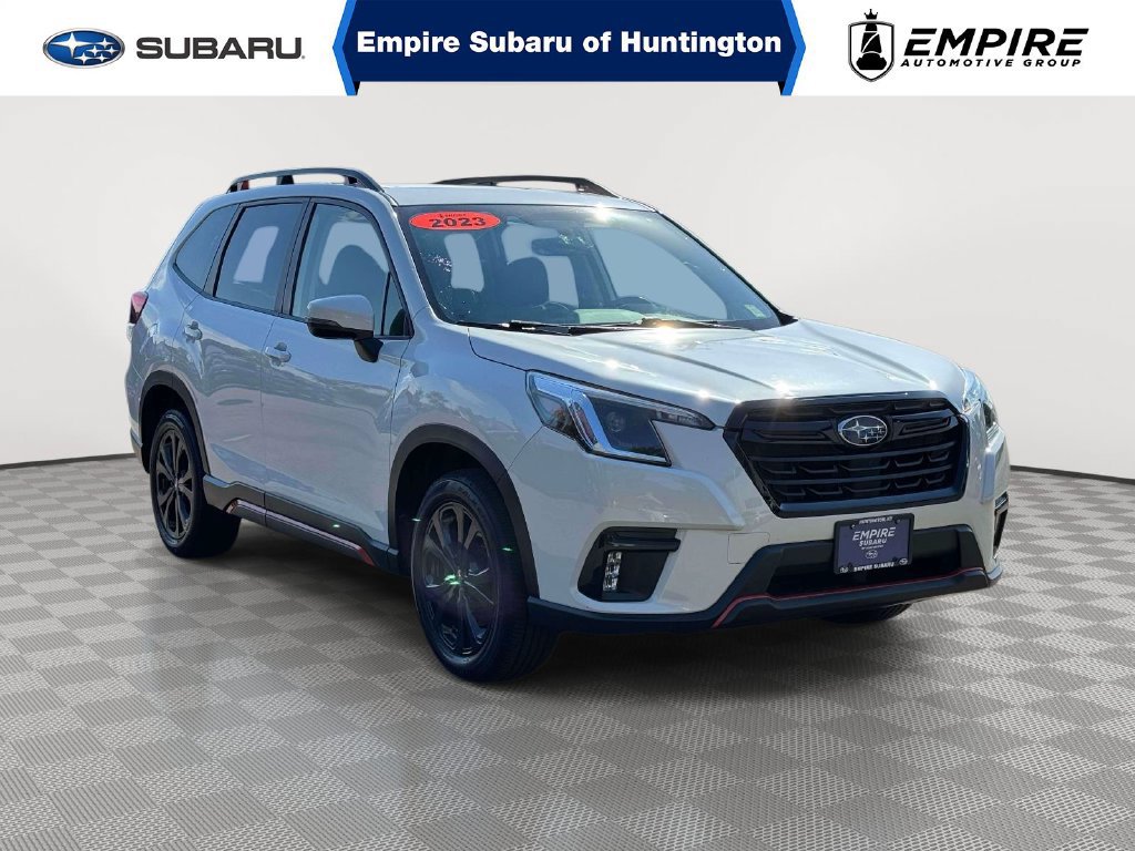 Used 2023 Subaru Forester Sport AWD/4WD image 1