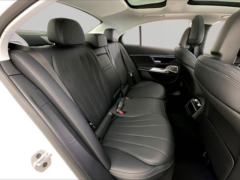 Certified 2026 Mercedes-Benz E 350 4MATIC Sedan image 25
