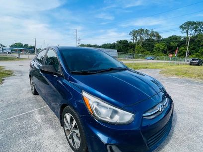 Used 2017 Hyundai Accent Value Edition