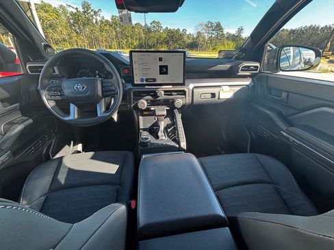 New 2026 Toyota 4Runner TRD Off-Road Premium image 16