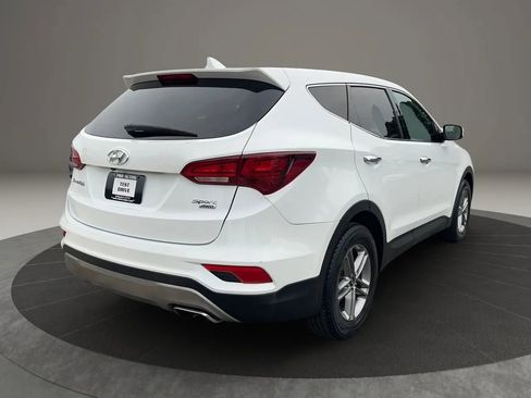 Used 2017 Hyundai Santa Fe Sport AWD/4WD image 7
