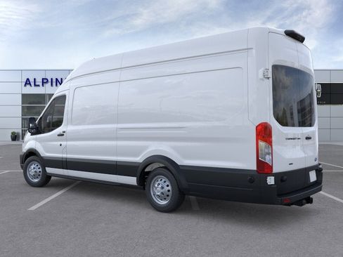 New 2026 Ford Transit 350 148 High Roof Extended AWD image 4