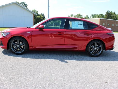 New 2025 Acura Integra A-Spec image 5