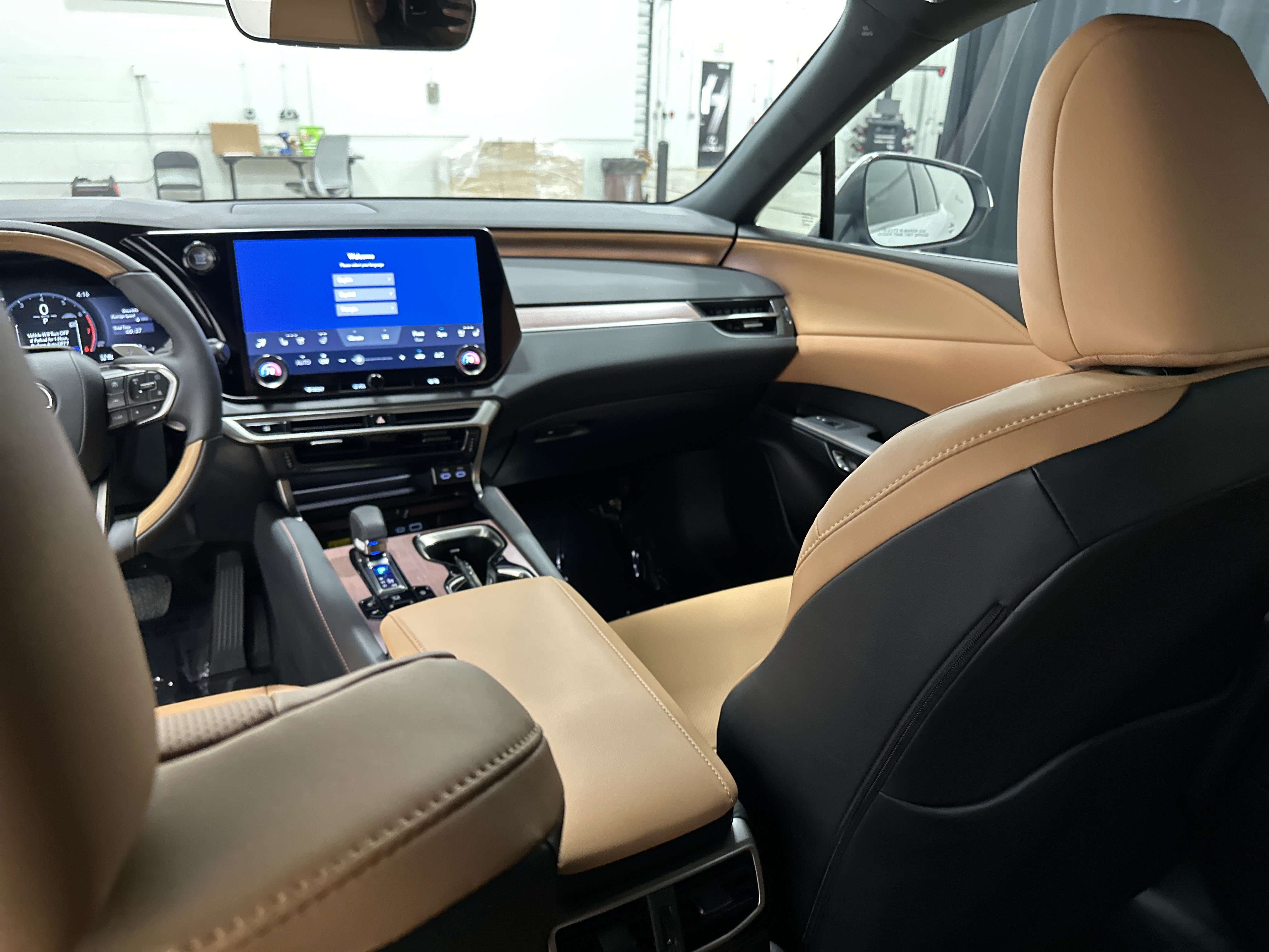New 2026 Lexus RX 350 Premium w/ Convenience Package AWD/4WD image 17