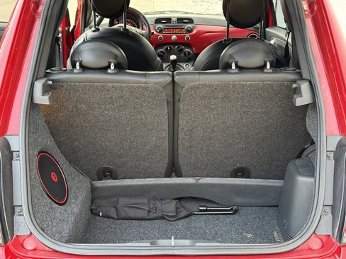 Used 2013 FIAT 500 Turbo w/ Beats Audio Pkg image 22