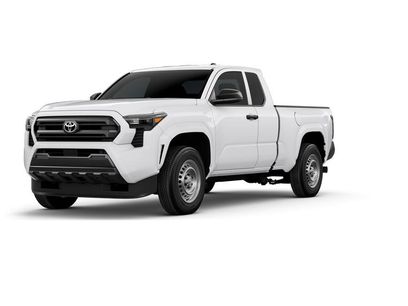 New 2025 Toyota Tacoma SR