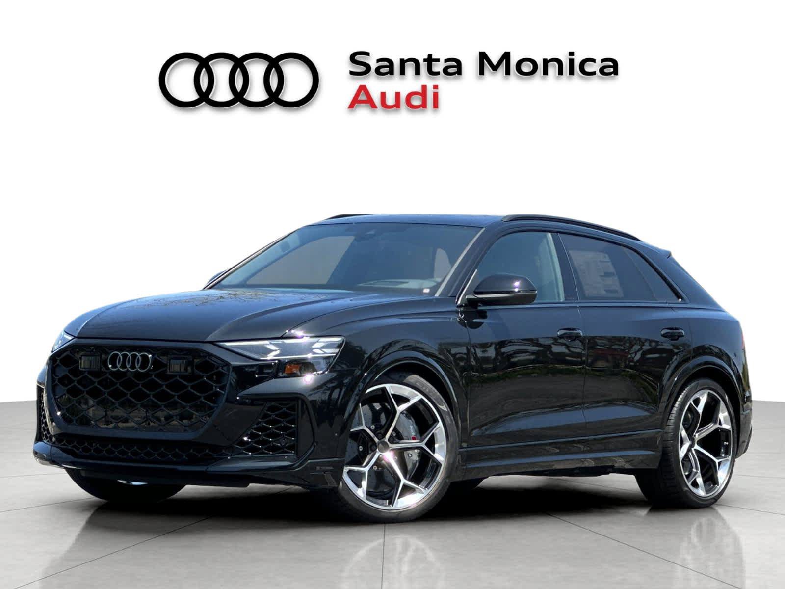 New 2026 Audi RS Q8 performance AWD/4WD image 1