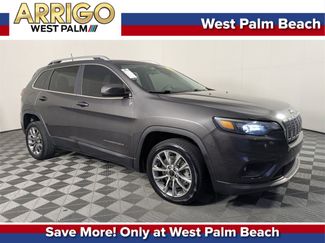 Certified 2019 Jeep Cherokee Latitude Plus w/ Trailer Tow Group image 1