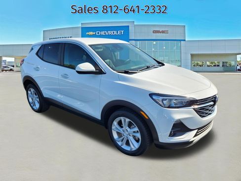 Used 2021 Buick Encore GX Preferred FWD image 1