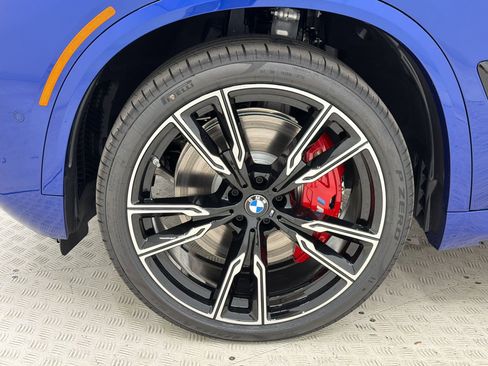 New 2026 BMW X5 M60i w/ Executive Package AWD/4WD image 12