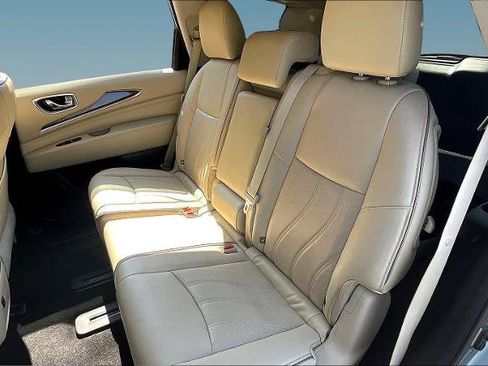 Certified 2017 INFINITI QX60 Luxe w/ Premium Plus Package AWD/4WD image 21