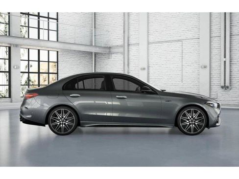New 2026 Mercedes-Benz C 43 AMG 4MATIC Sedan image 28