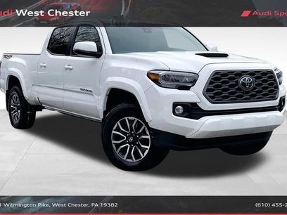 Used 2023 Toyota Tacoma TRD Sport
