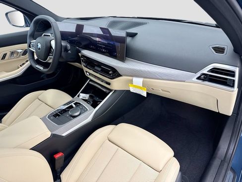 New 2026 BMW 330i Sedan w/ Premium Package RWD image 16