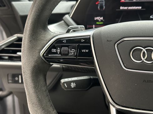 Used 2022 Audi e-tron GT Premium Plus w/ Performance Package AWD/4WD image 19