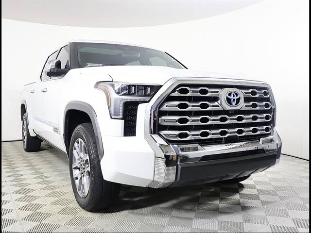 Used 2024 Toyota Tundra 1794 Edition AWD/4WD image 2