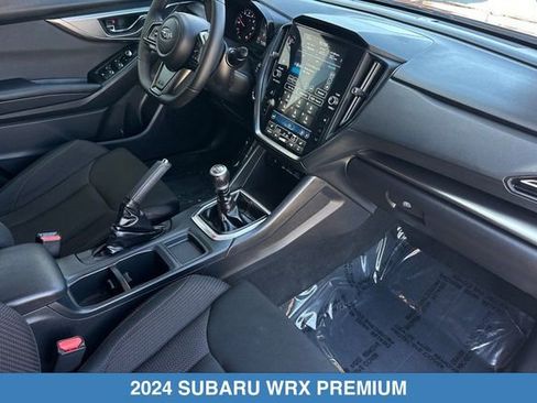 Used 2024 Subaru WRX Premium AWD/4WD image 17