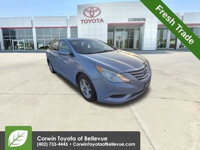 Used 2013 Hyundai Sonata GLS