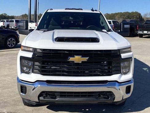 New 2026 Chevrolet Silverado 3500 W/T w/ WT Convenience Package AWD/4WD image 8