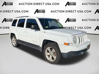 Used 2014 Jeep Patriot Latitude
