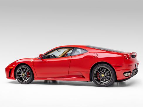 Used 2005 Ferrari F430 Coupe RWD image 5
