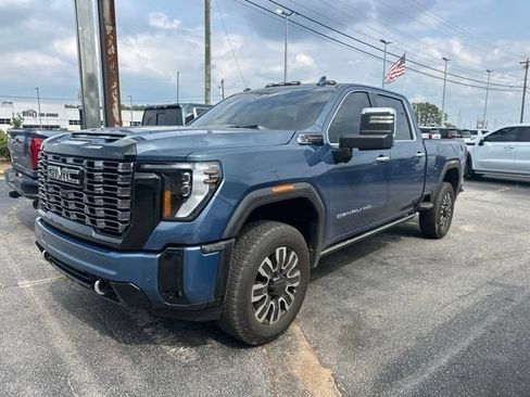 Certified 2026 GMC Sierra 2500 Denali Ultimate w/ Max Trailering Package AWD/4WD image 5