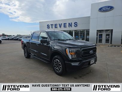 Used 2023 Ford F150 XLT w/ Equipment Group 302A High