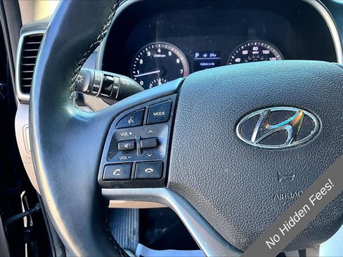 Used 2020 Hyundai Tucson Limited AWD/4WD image 15