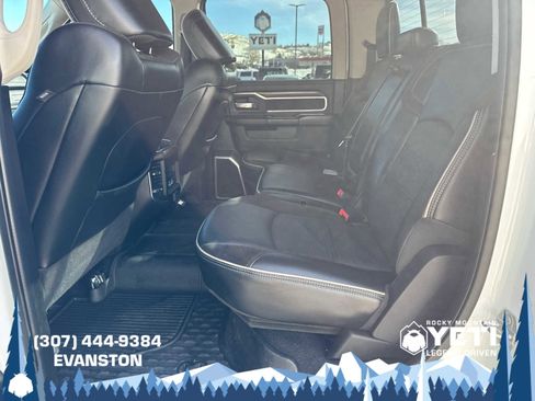 Used 2023 RAM 3500 Laramie image 23