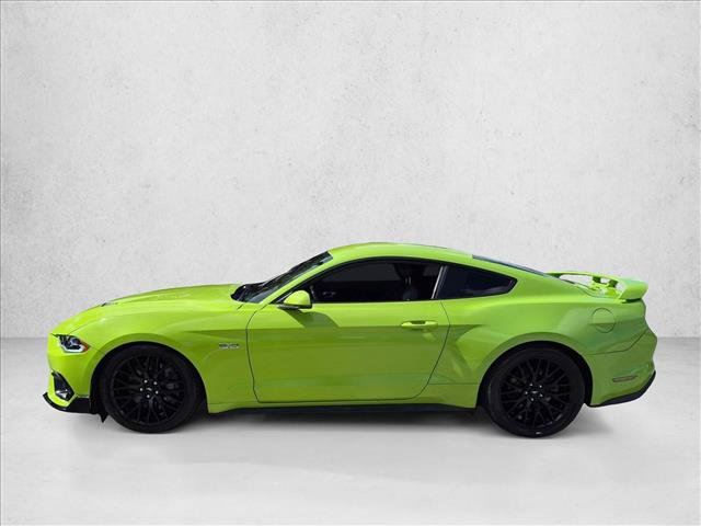 Used 2020 Ford Mustang GT Premium w/ Equipment Group 401A RWD image 8