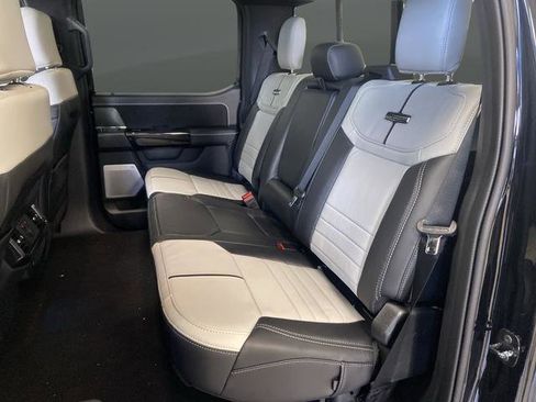 New 2025 Ford F150 Lightning Platinum image 32