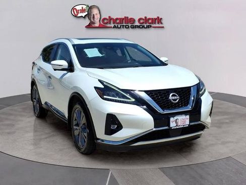 Certified 2023 Nissan Murano Platinum w/ Cargo Package FWD image 7