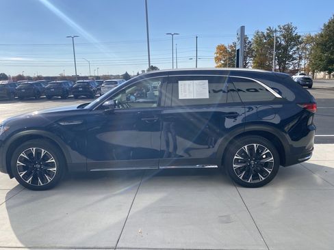 Certified 2024 MAZDA CX-90 Plug-In Hybrid w/ Premium Plus image 4