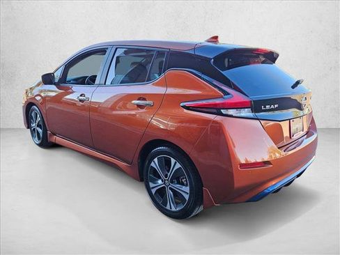 Used 2022 Nissan Leaf SV w/ SV Technology Package image 7