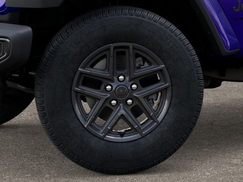 New 2026 Jeep Gladiator Sport image 8